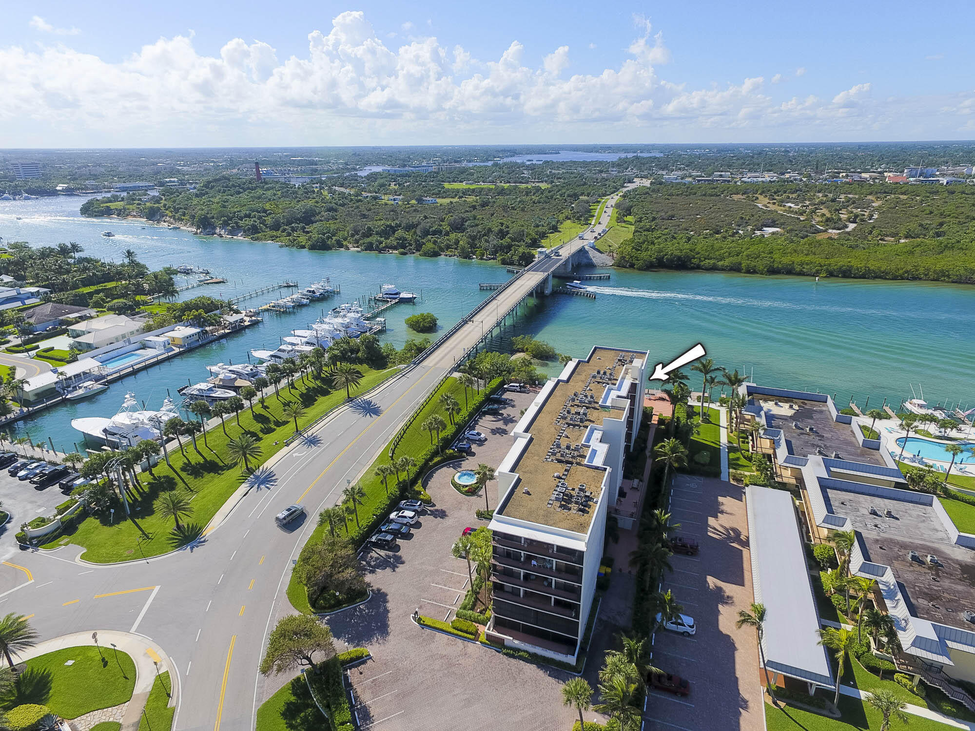 225 South Beach Road, Unit 506 Tequesta, FL 33469 - Photo 33 of 37 034