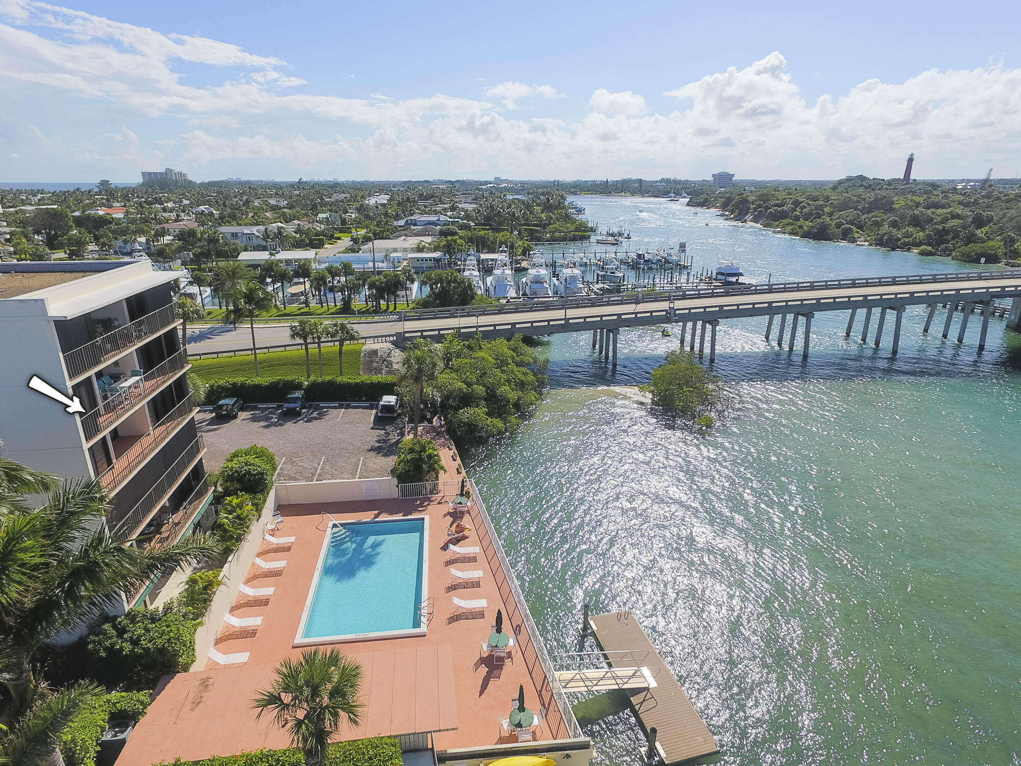225 South Beach Road, Unit 506 Tequesta, FL 33469 - Photo 34 of 37 035