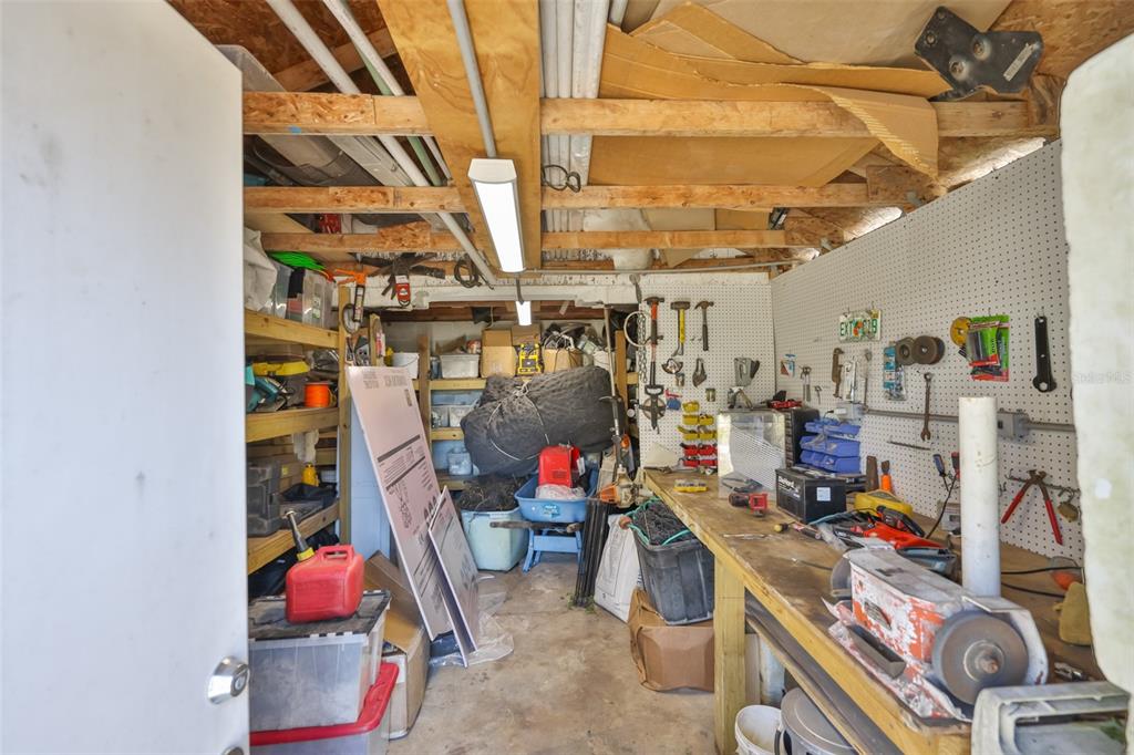 20112 Hobbs Road Wimauma, FL 33598 - Photo 83 of 94 a view of storage and utility room