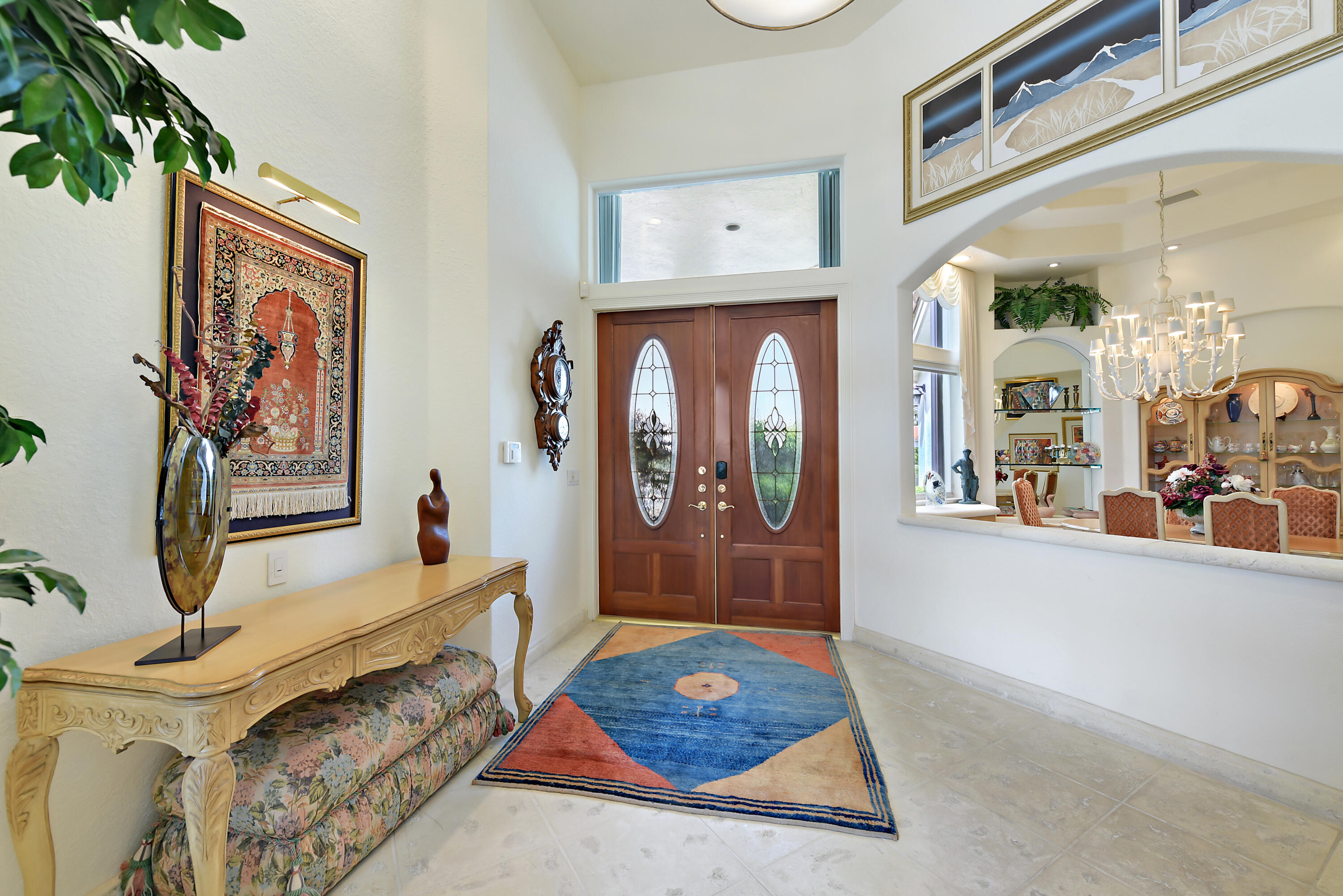 7100 Islegrove Place Boca Raton, FL 33433 - Photo 12 of 60 Foyer