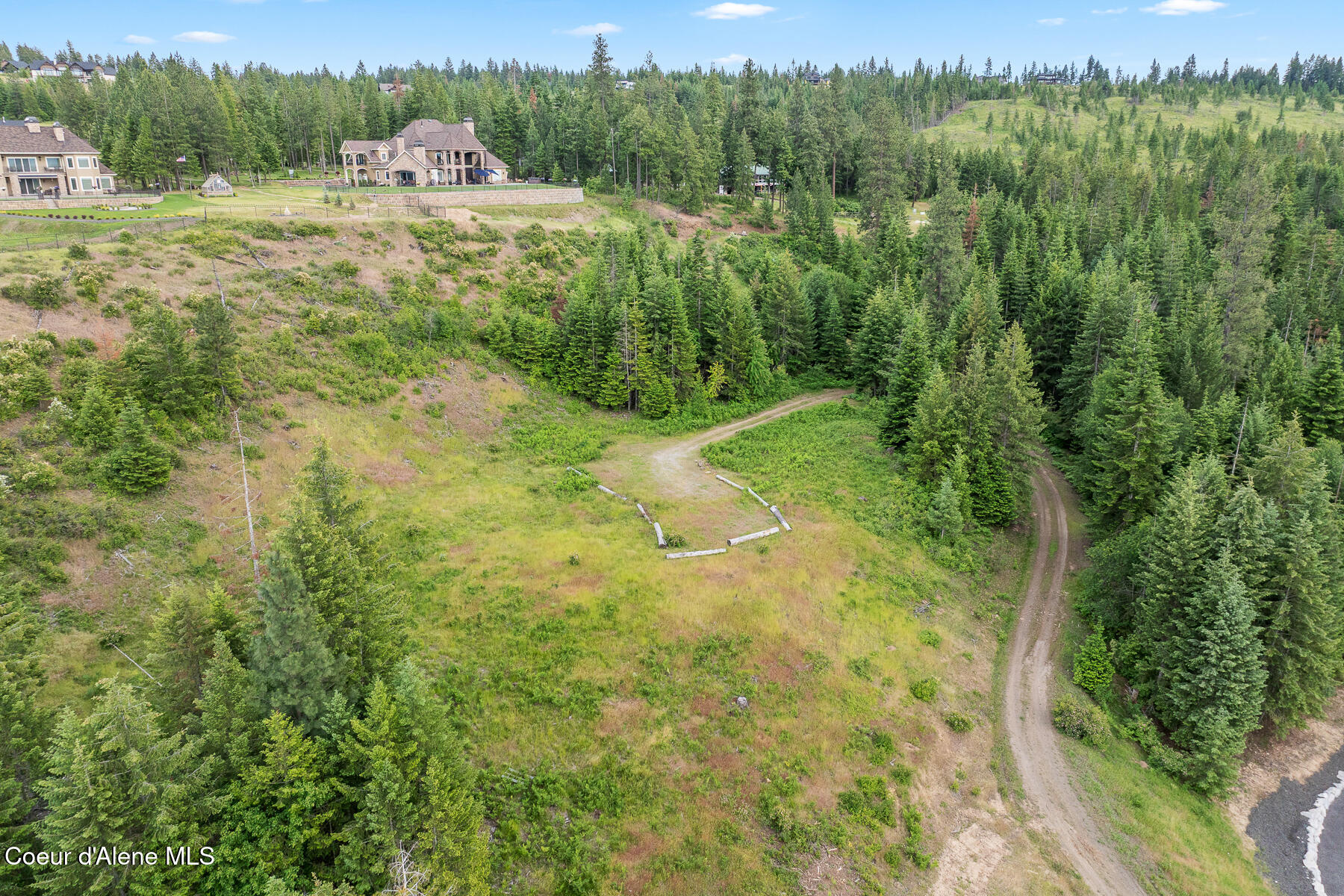 L2-b2 Napili Road Harrison, ID 83833 - Photo 4 of 19 Driveway to the top