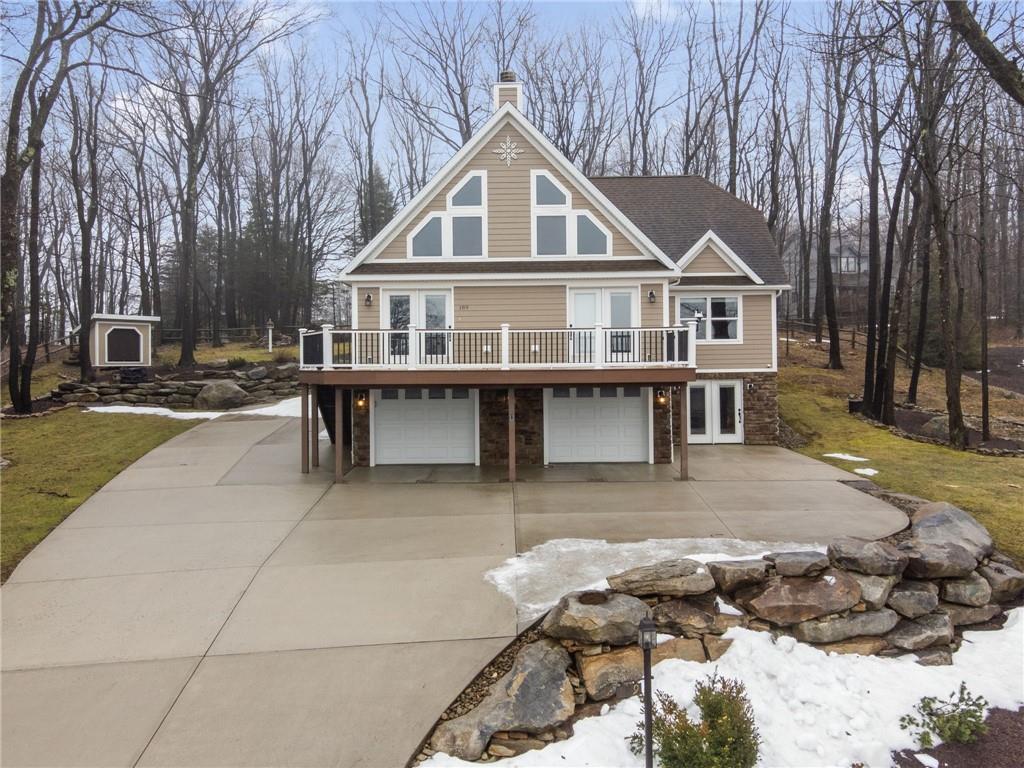 189 Ridgeview Drive Hidden Valley, PA 15502 - Photo 37 of 43
