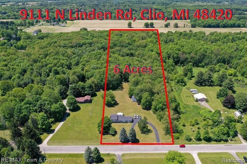 9111 North Linden Road Clio, MI 48420 - Photo 3 of 42 Address.jpg