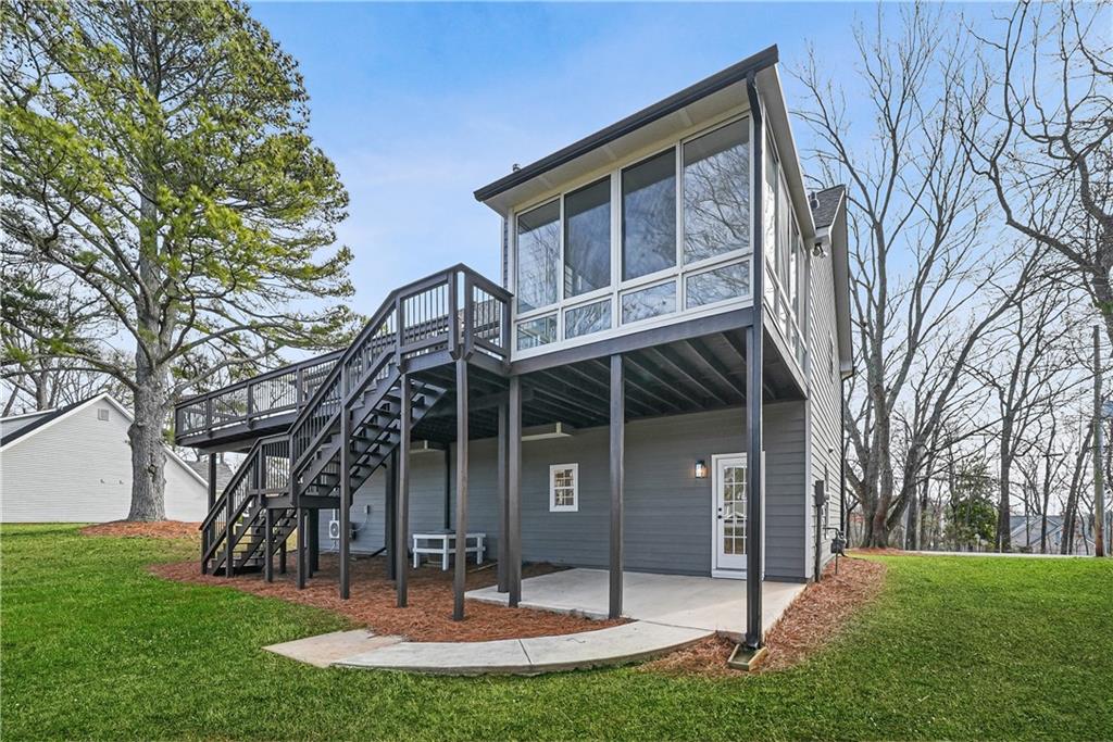 1905 Pilgrim Road Cumming, GA 30040 - Photo 20 of 47