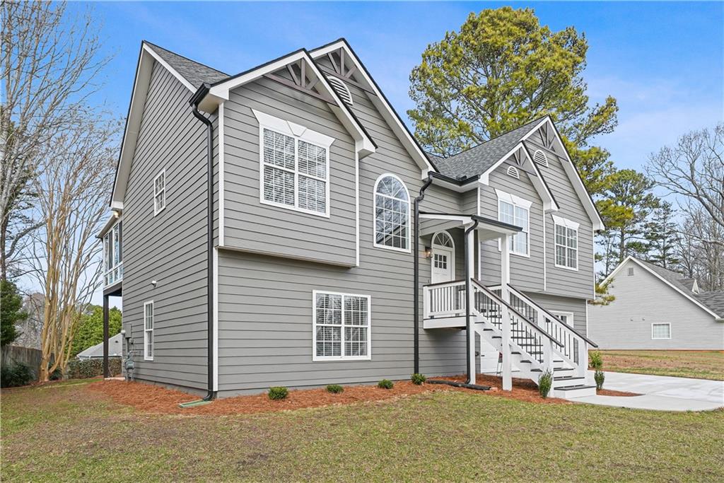 1905 Pilgrim Road Cumming, GA 30040 - Photo 38 of 47