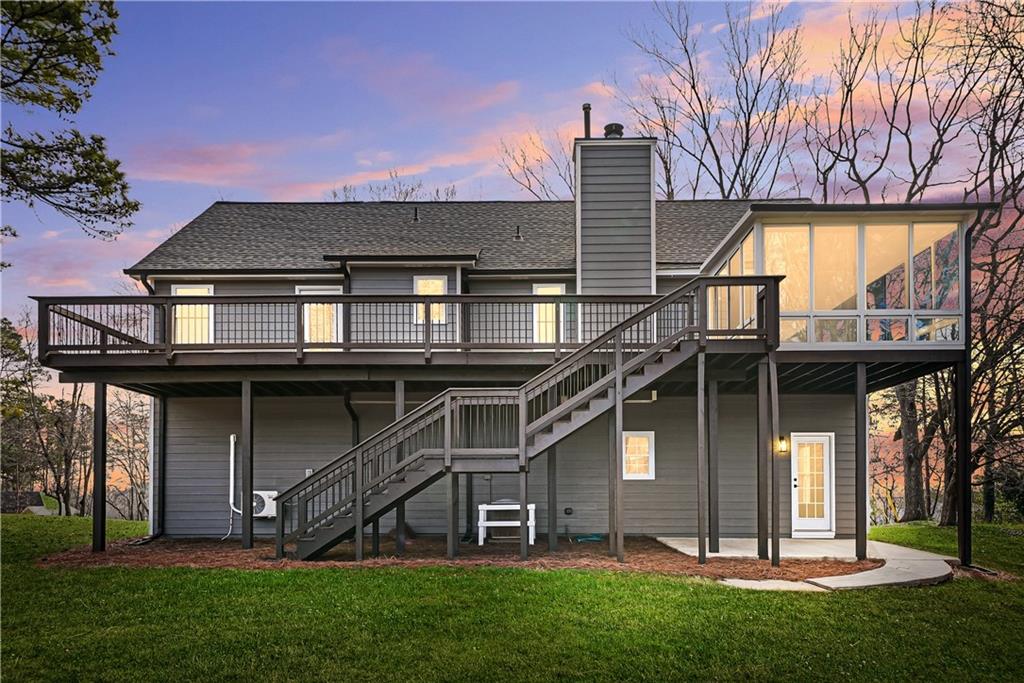 1905 Pilgrim Road Cumming, GA 30040 - Photo 40 of 47