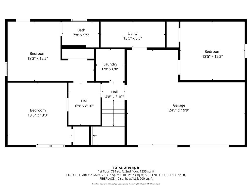 1905 Pilgrim Road Cumming, GA 30040 - Photo 45 of 47