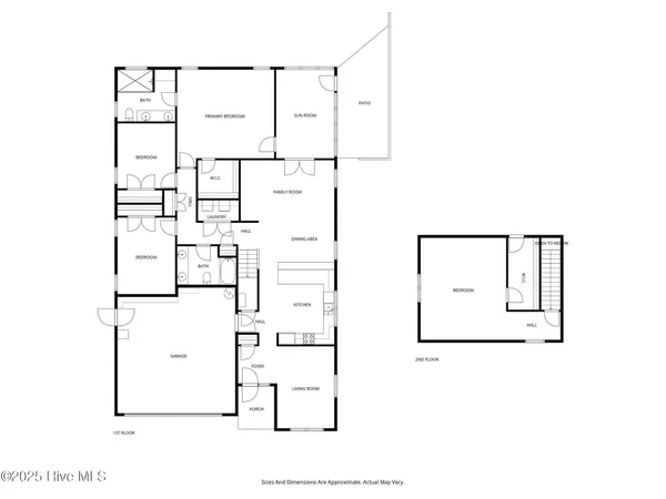 $515,000 | 1004 Bally Bunion Lane, Burgaw, NC 28425