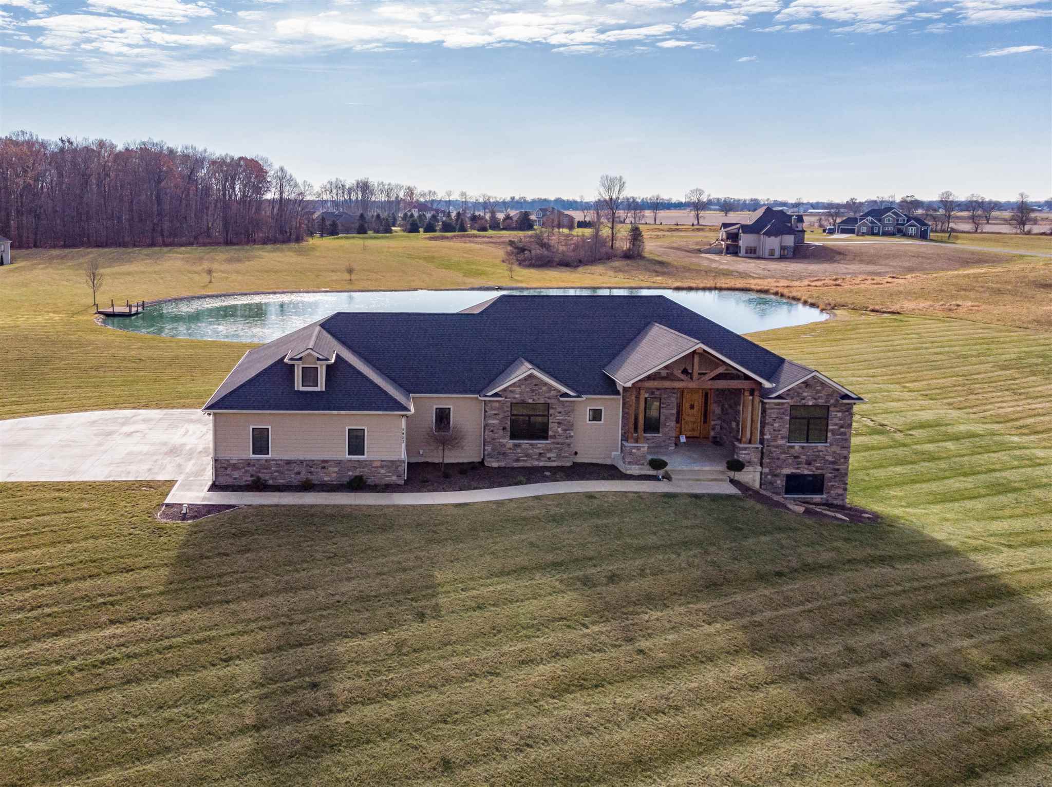 2923 McComb Road Huntertown, IN 46748 - Photo 1 of 36