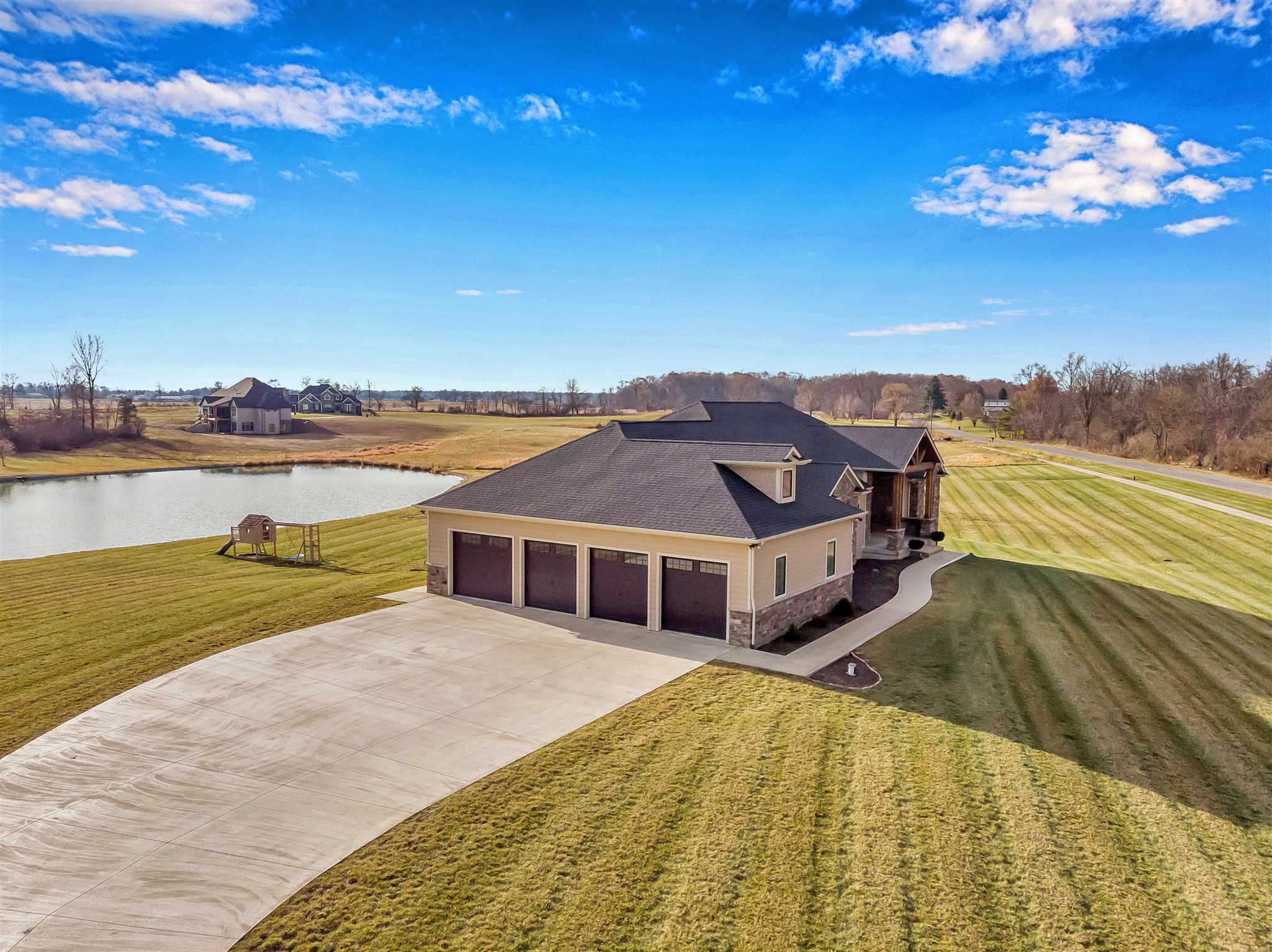 2923 McComb Road Huntertown, IN 46748 - Photo 4 of 36