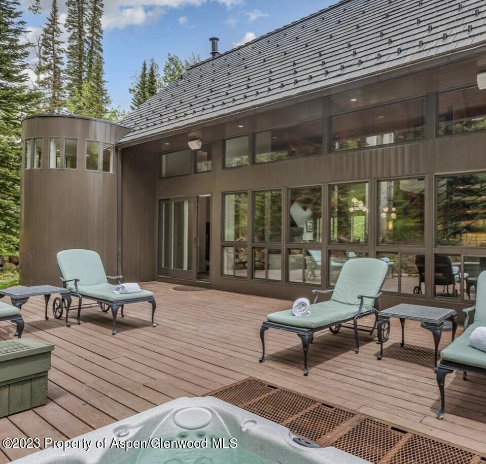 1155 Wood Road Snowmass Village, CO 81615 - Photo 11 of 38 1155 Wood Rd