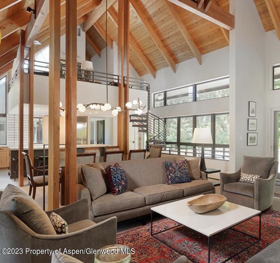 1155 Wood Road Snowmass Village, CO 81615 - Photo 5 of 38 1155 Wood Rd