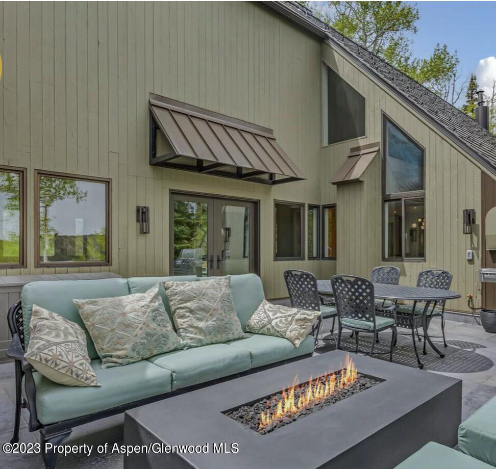 1155 Wood Road Snowmass Village, CO 81615 - Photo 9 of 38 1155 Wood Rd