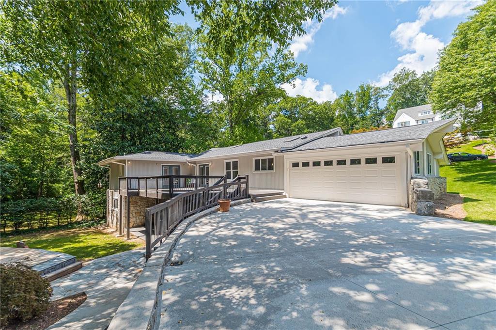 4523 Runnemede Road Northwest Atlanta, GA 30327 - Photo 2 of 47
