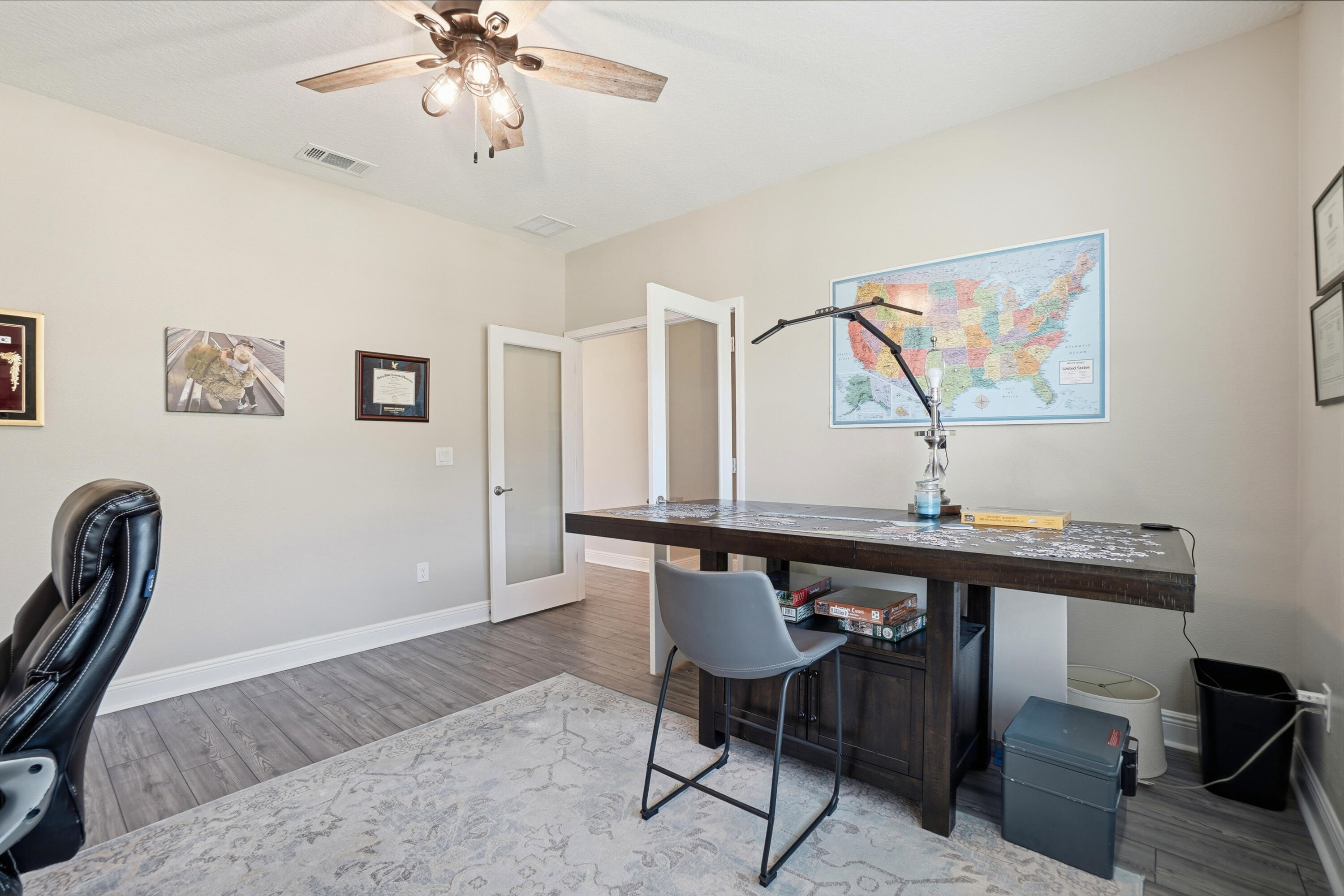 525 Windchime Way Freeport, FL 32439 - Photo 17 of 59 a view of a dining room with furniture