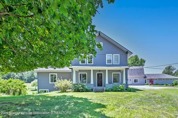 $745,000 | 10810 Petrieville Highway, Eaton Rapids, MI 48827