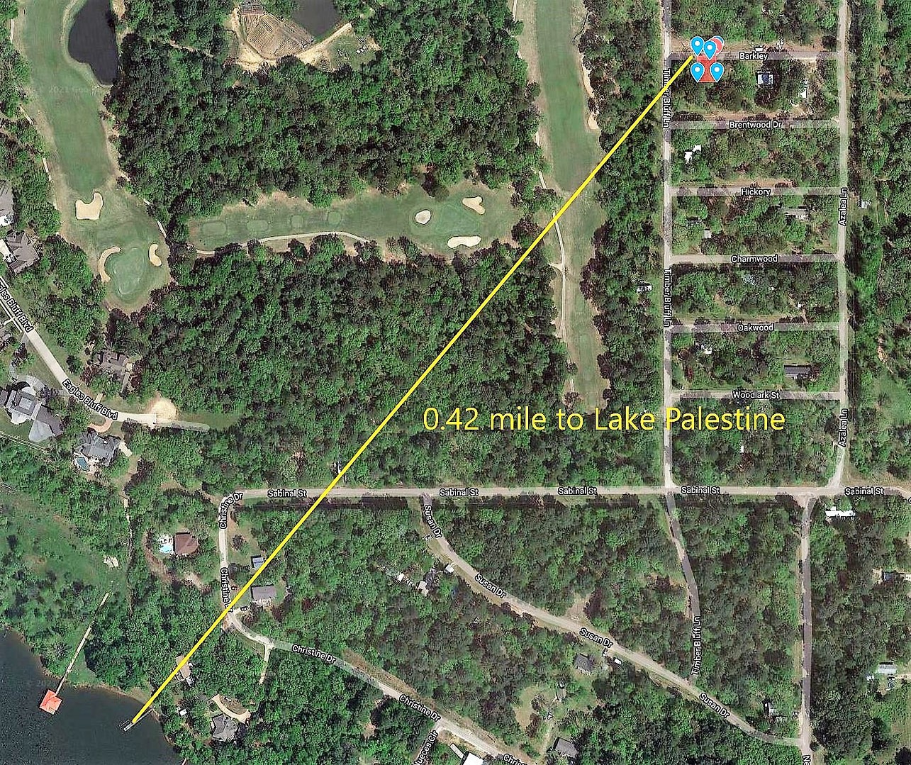 114 Barkley Road Bullard, TX 75757 - Photo 11 of 22