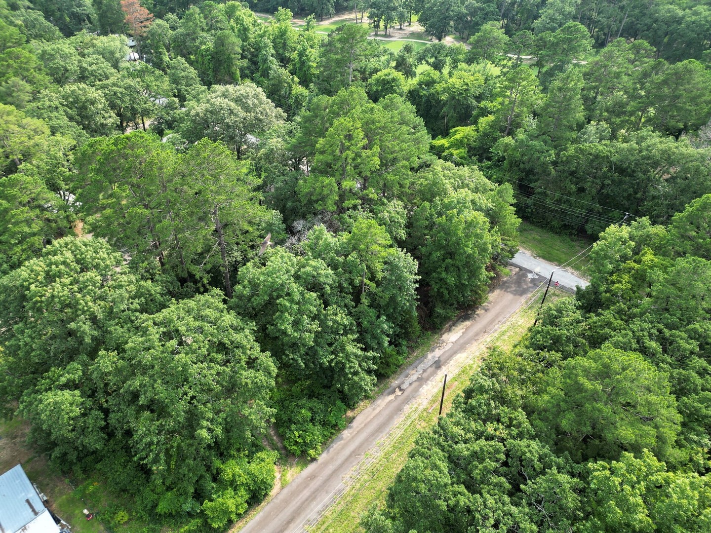 114 Barkley Road Bullard, TX 75757 - Photo 5 of 22 a view of a garden with a building
