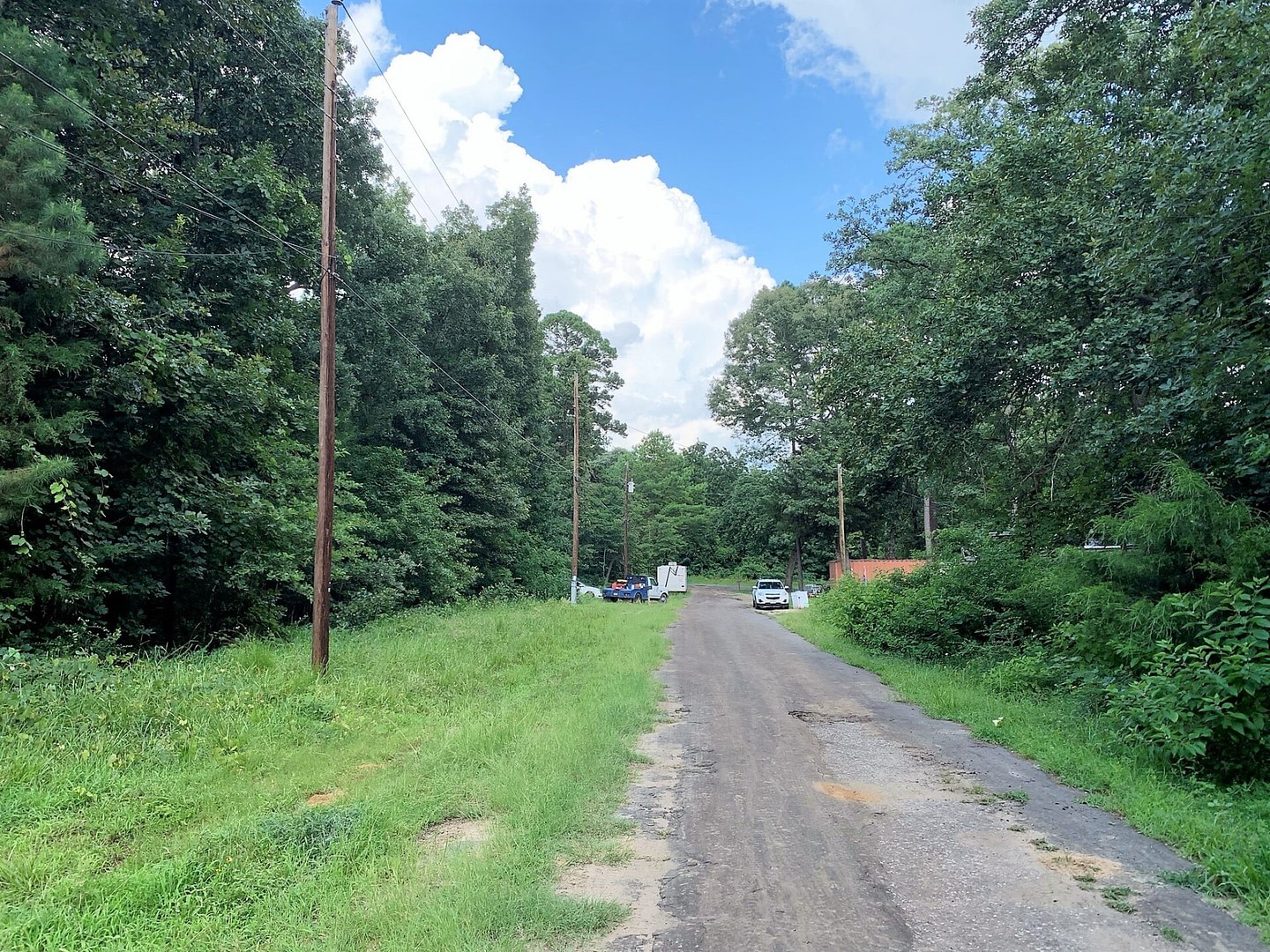114 Barkley Road Bullard, TX 75757 - Photo 6 of 22 a view of a back yard
