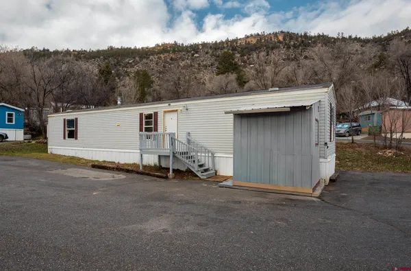 $125,000 | 288 Animas View Drive, Unit 121, Durango, CO 81301
