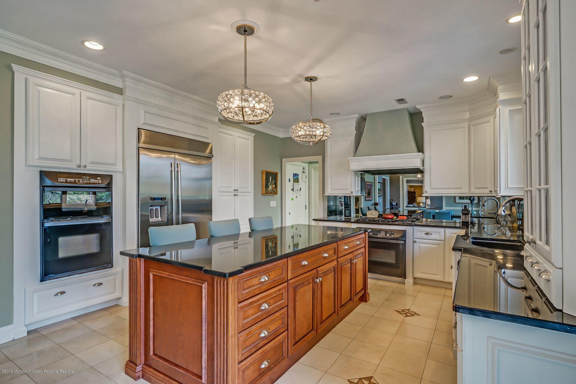 178 Laird Road Colts Neck, NJ 07722 - Photo 14 of 50 Custom Kitchen