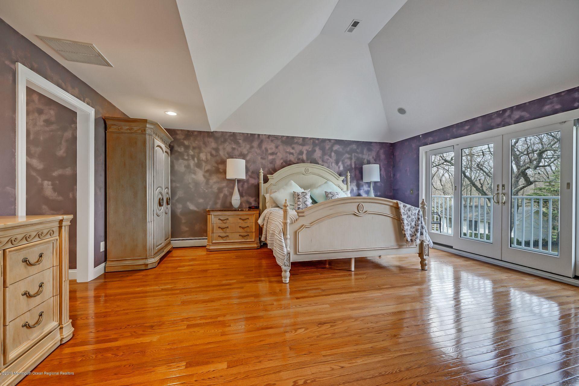 178 Laird Road Colts Neck, NJ 07722 - Photo 22 of 50 Master Bedroom