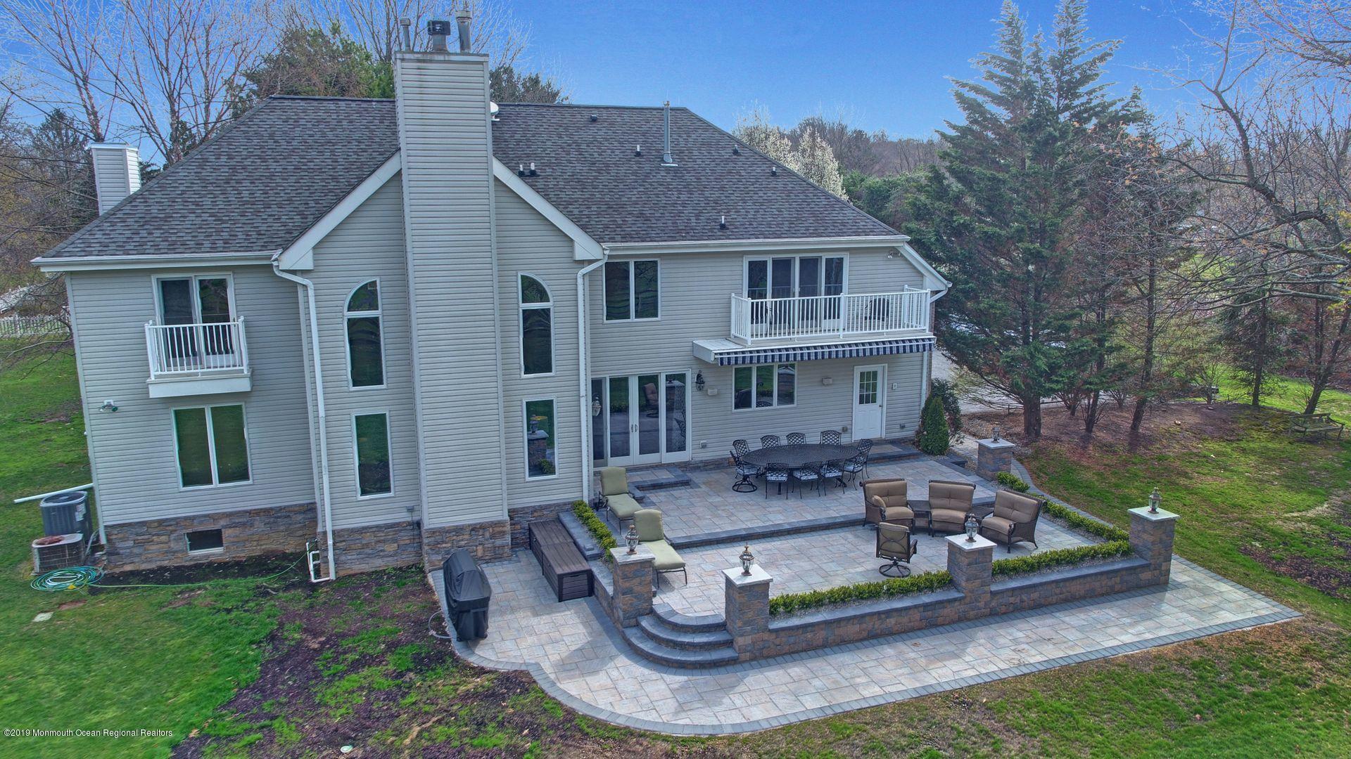178 Laird Road Colts Neck, NJ 07722 - Photo 33 of 50 A serene outdoor living