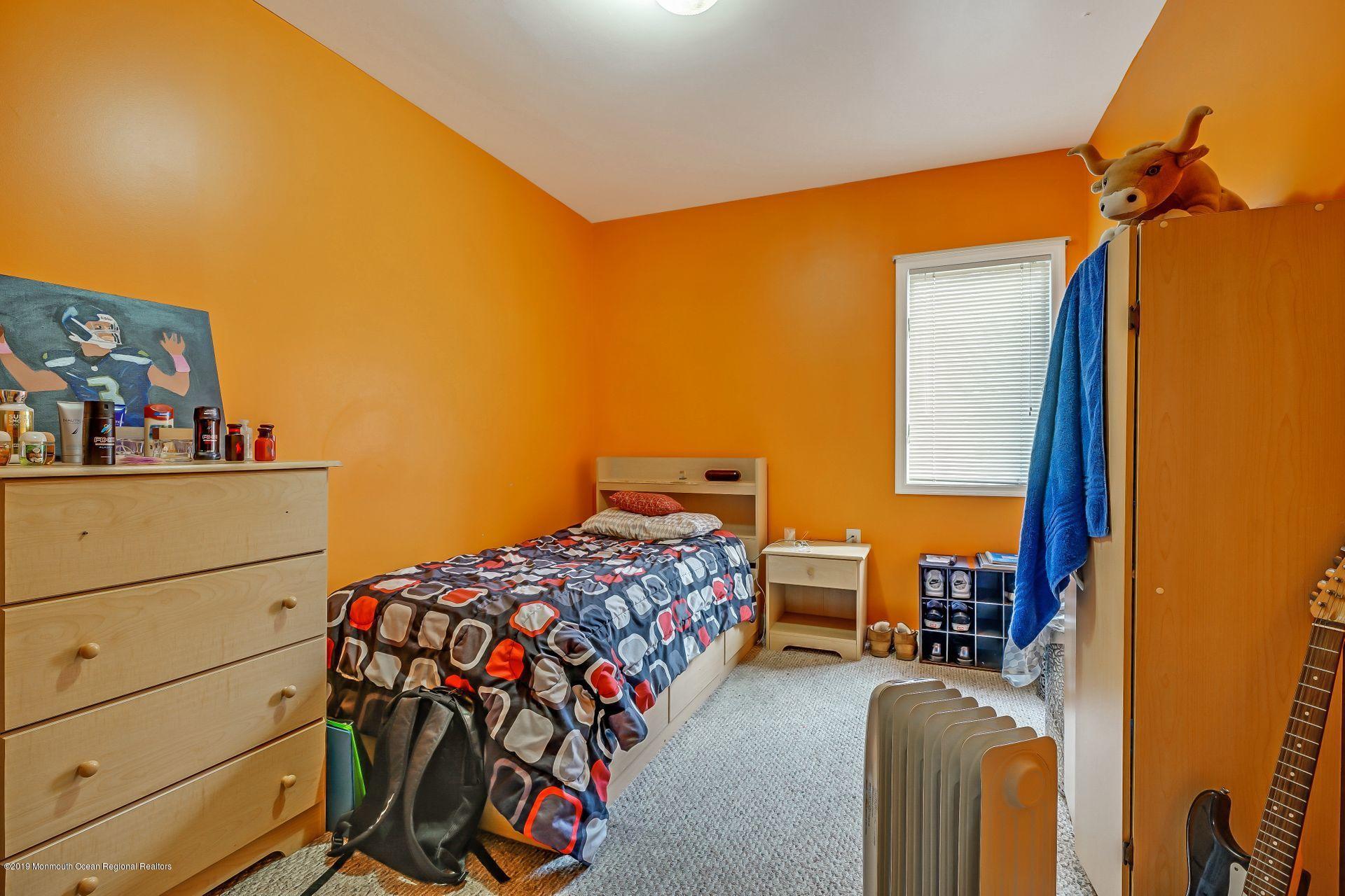 178 Laird Road Colts Neck, NJ 07722 - Photo 40 of 50 Caretaker's House Bedroom #2