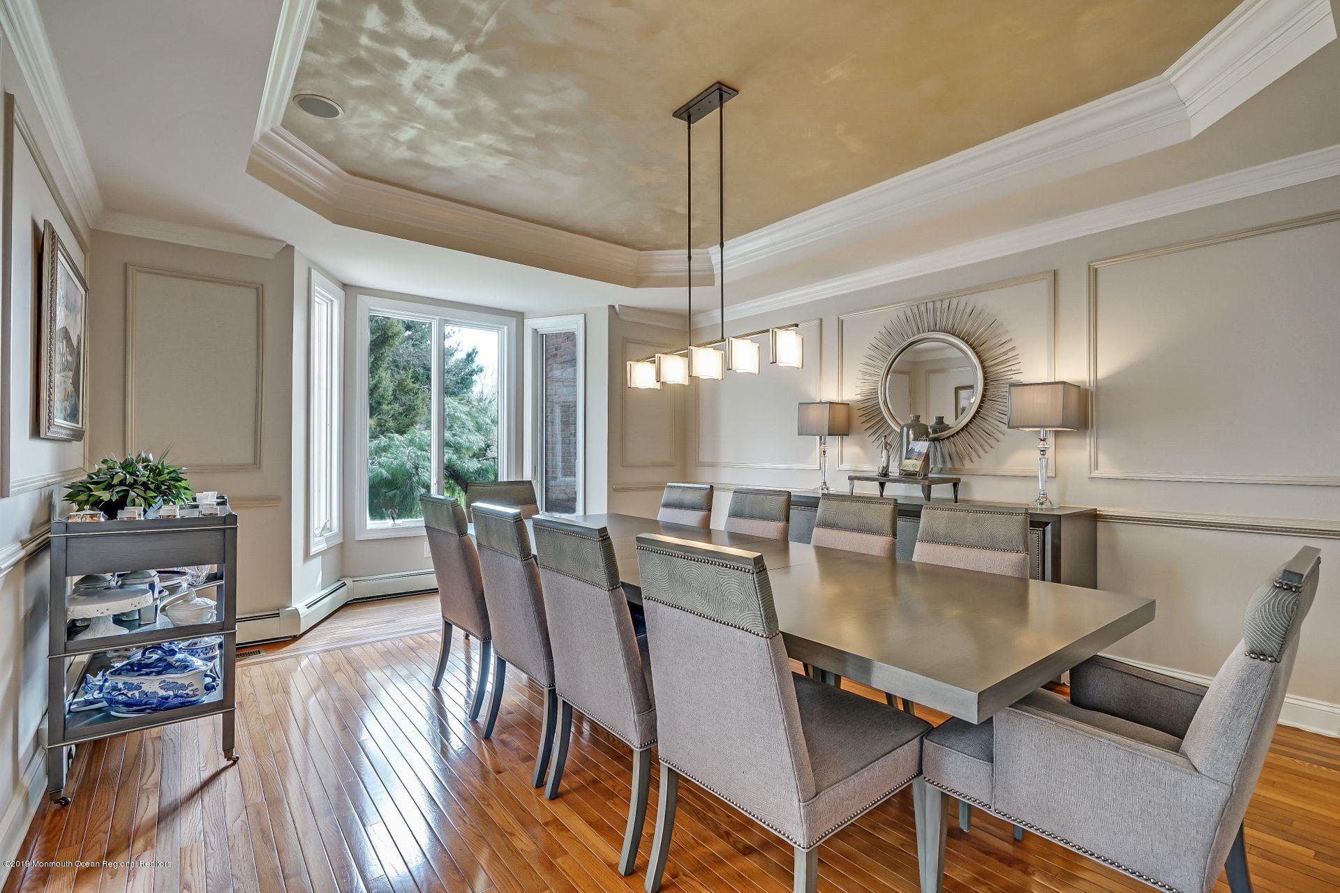 178 Laird Road Colts Neck, NJ 07722 - Photo 8 of 50 Banquet-Size Dining Room
