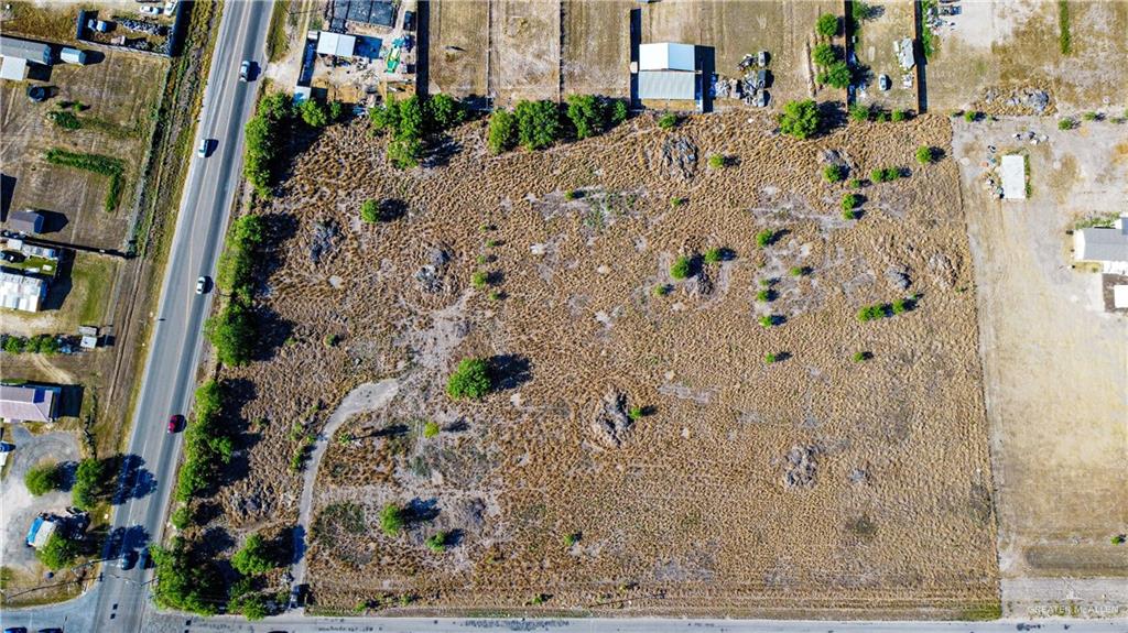 0 East Canton Road Donna, TX 78537 - Photo 3 of 12 Drone / aerial view