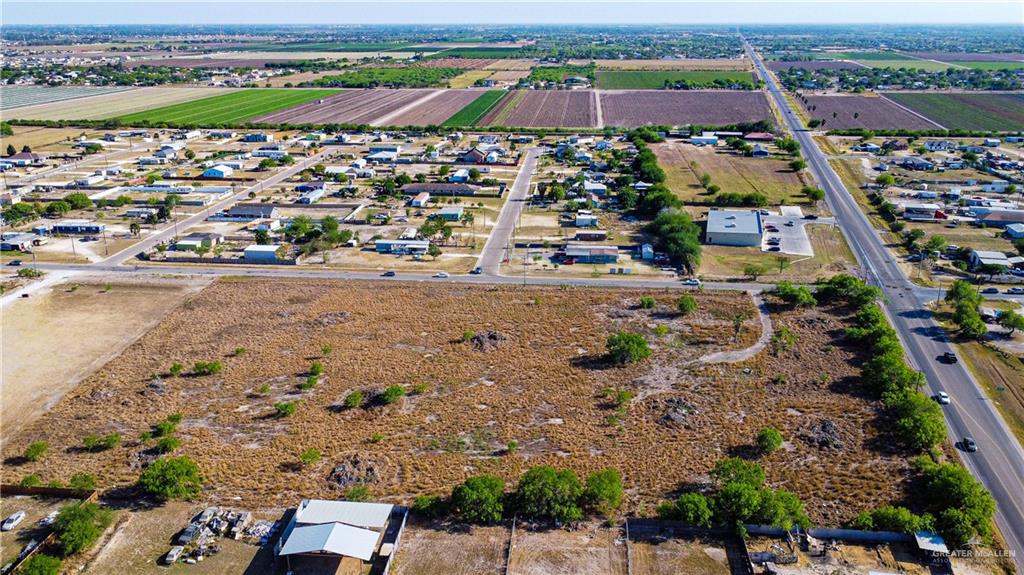 0 East Canton Road Donna, TX 78537 - Photo 4 of 12 View of rural area featuring rows of crops