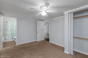 814 Lee Street Benton, LA 71006 - Photo 16 of 20 a view of an empty room with a window