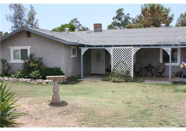 1523 Keyes Road Ramona, CA 92065 - Photo 1 of 11