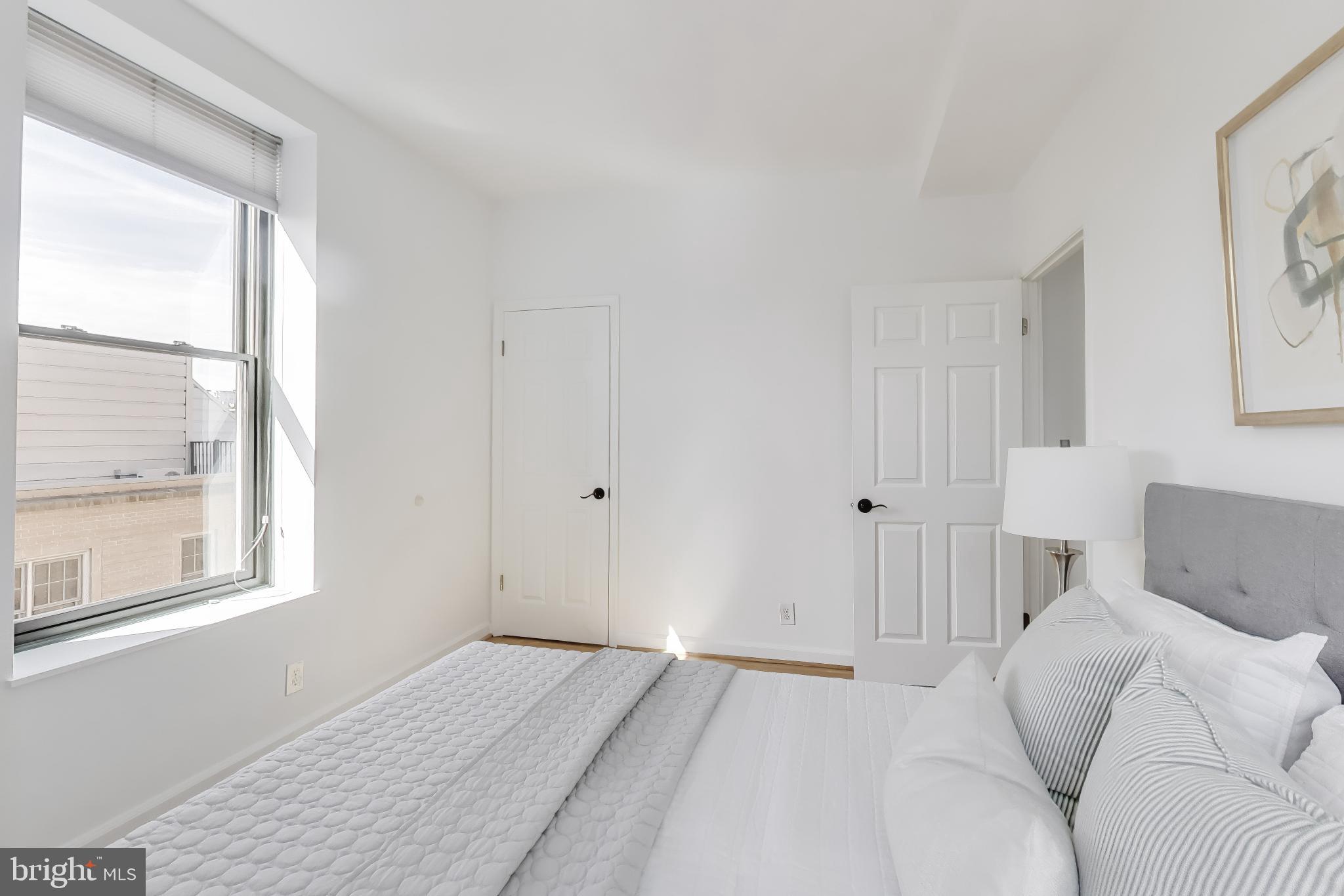 1830 17th Street Northwest, Unit 501 Washington, DC 20009 - Photo 12 of 22 Fresh paint throughout