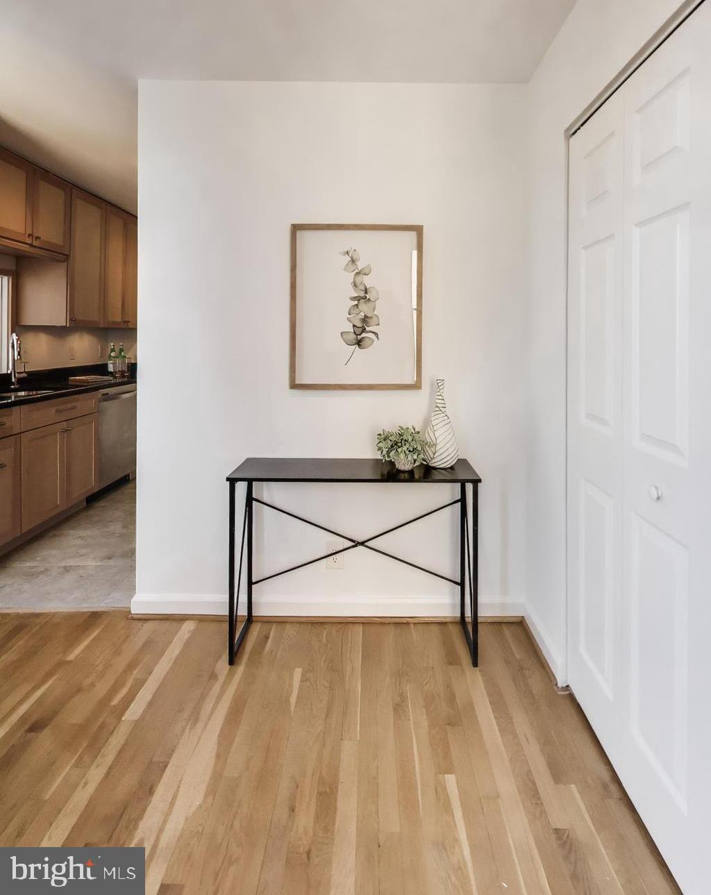 1830 17th Street Northwest, Unit 501 Washington, DC 20009 - Photo 4 of 22 Large coat closet