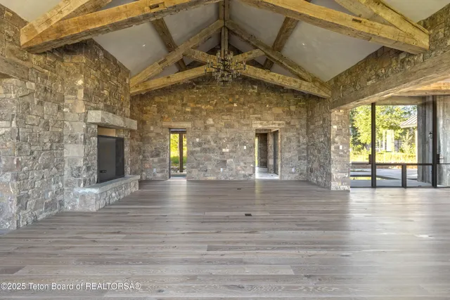 $31,750,000 | 2165 Blue Crane Drive, Jackson, WY 83001