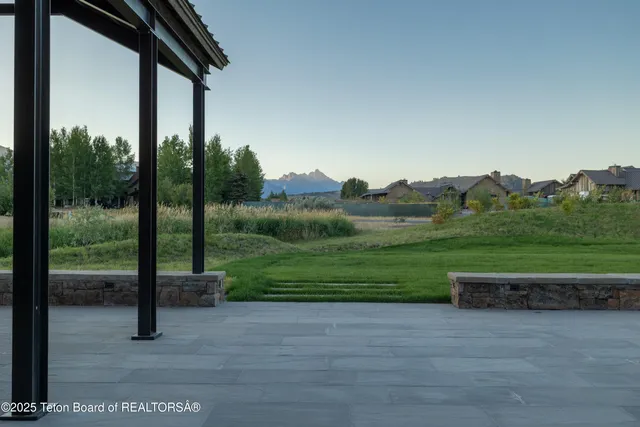 $31,750,000 | 2165 Blue Crane Drive, Jackson, WY 83001