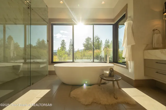 $31,750,000 | 2165 Blue Crane Drive, Jackson, WY 83001