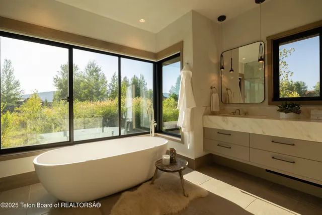 $31,750,000 | 2165 Blue Crane Drive, Jackson, WY 83001