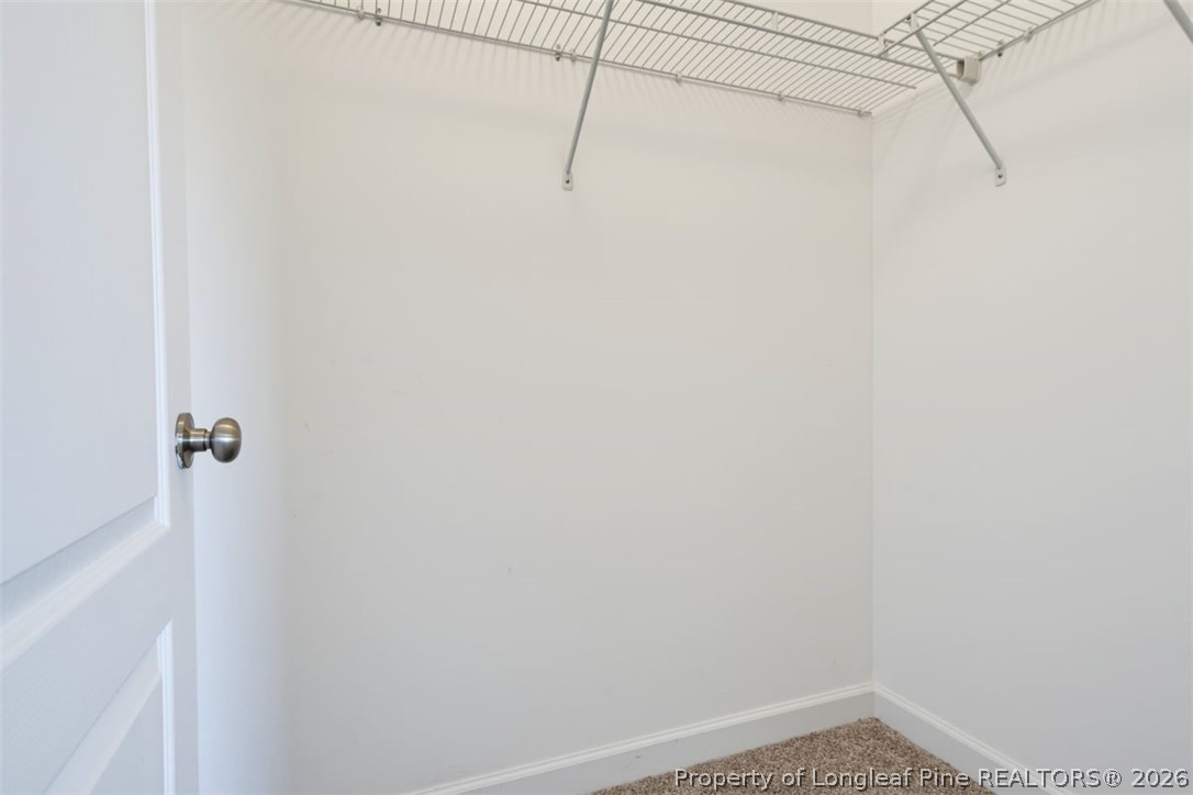 145 Fountain Grove Drive Raeford, NC 28376 - Photo 36 of 43 Bedroom#5 closet