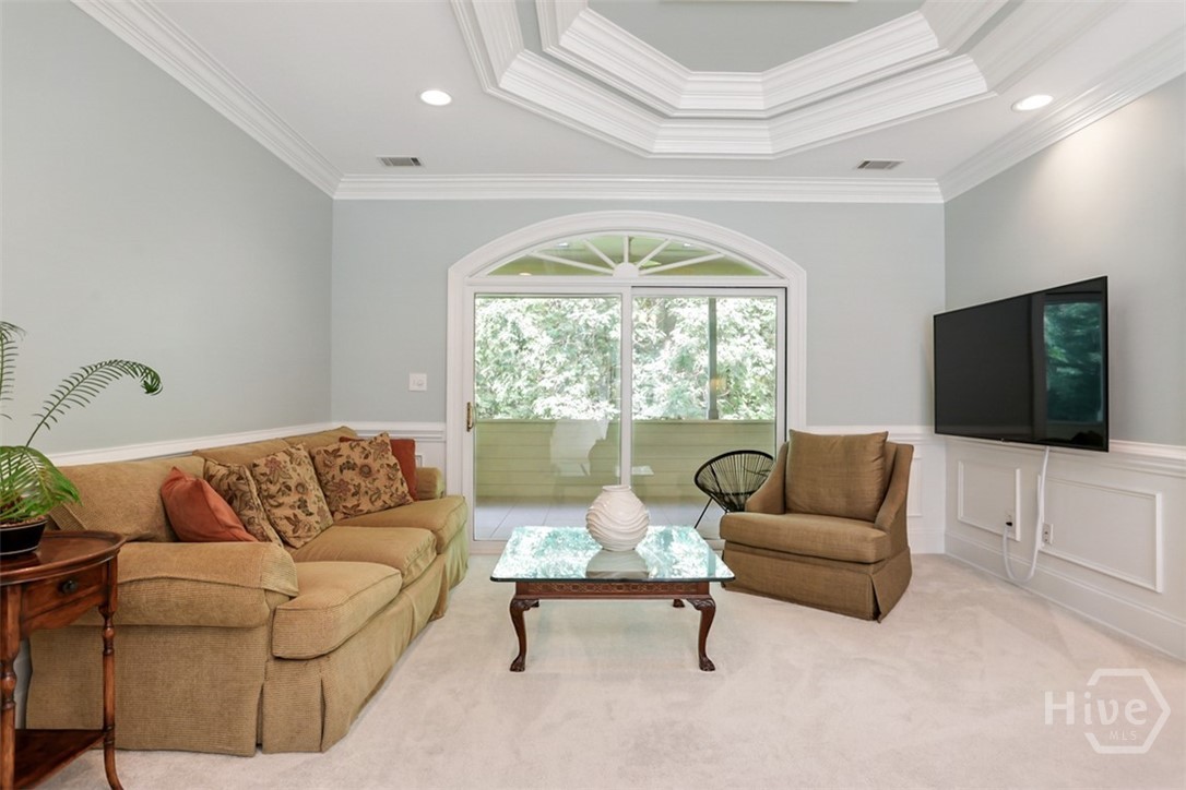 120 Lake Tomacheechee Drive Rincon, GA 31326 - Photo 26 of 51 Sitting Room