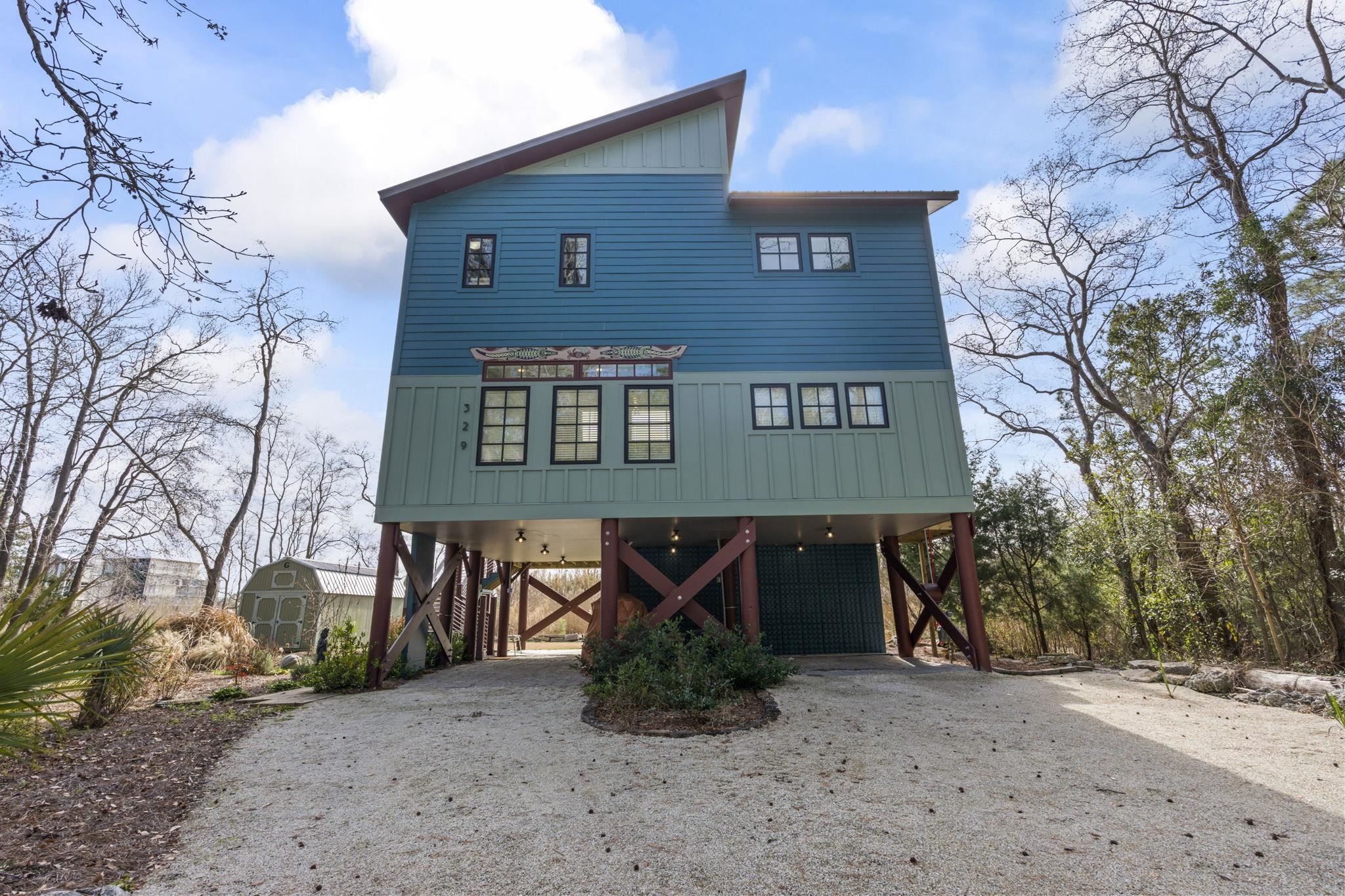 329 Kaufman Street Georgetown, SC 29440 - Photo 34 of 39