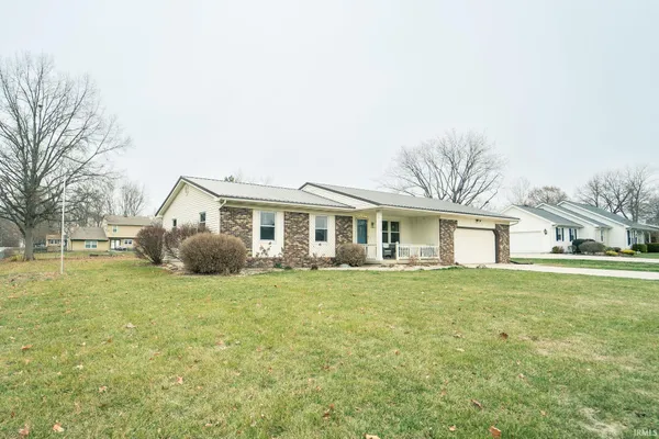 $330,000 | 618 Ingle Drive, Ossian, IN 46777