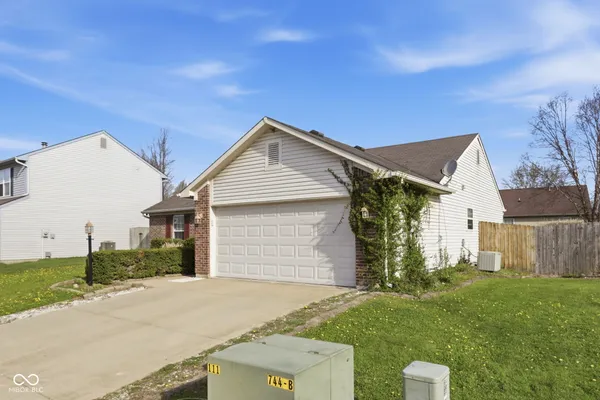 $240,000 | 5736 Wood Cote Drive, Indianapolis, IN 46221