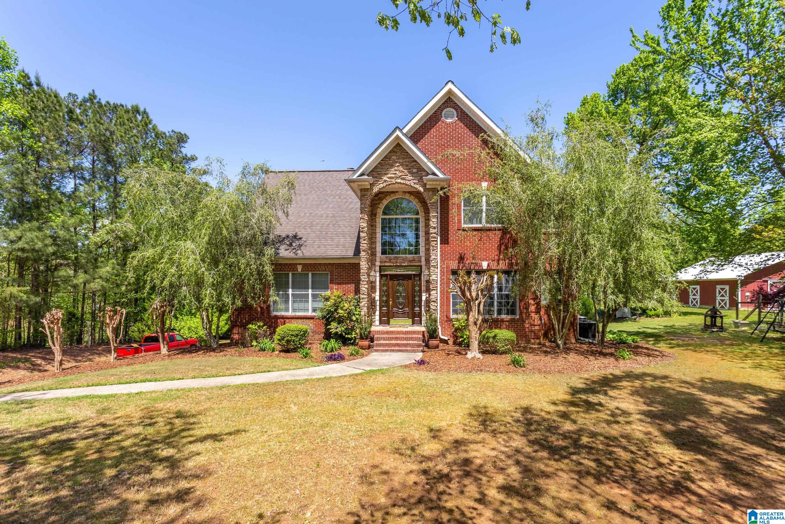 2475 Mountain View Road Odenville, AL 35120 - Photo 1 of 50