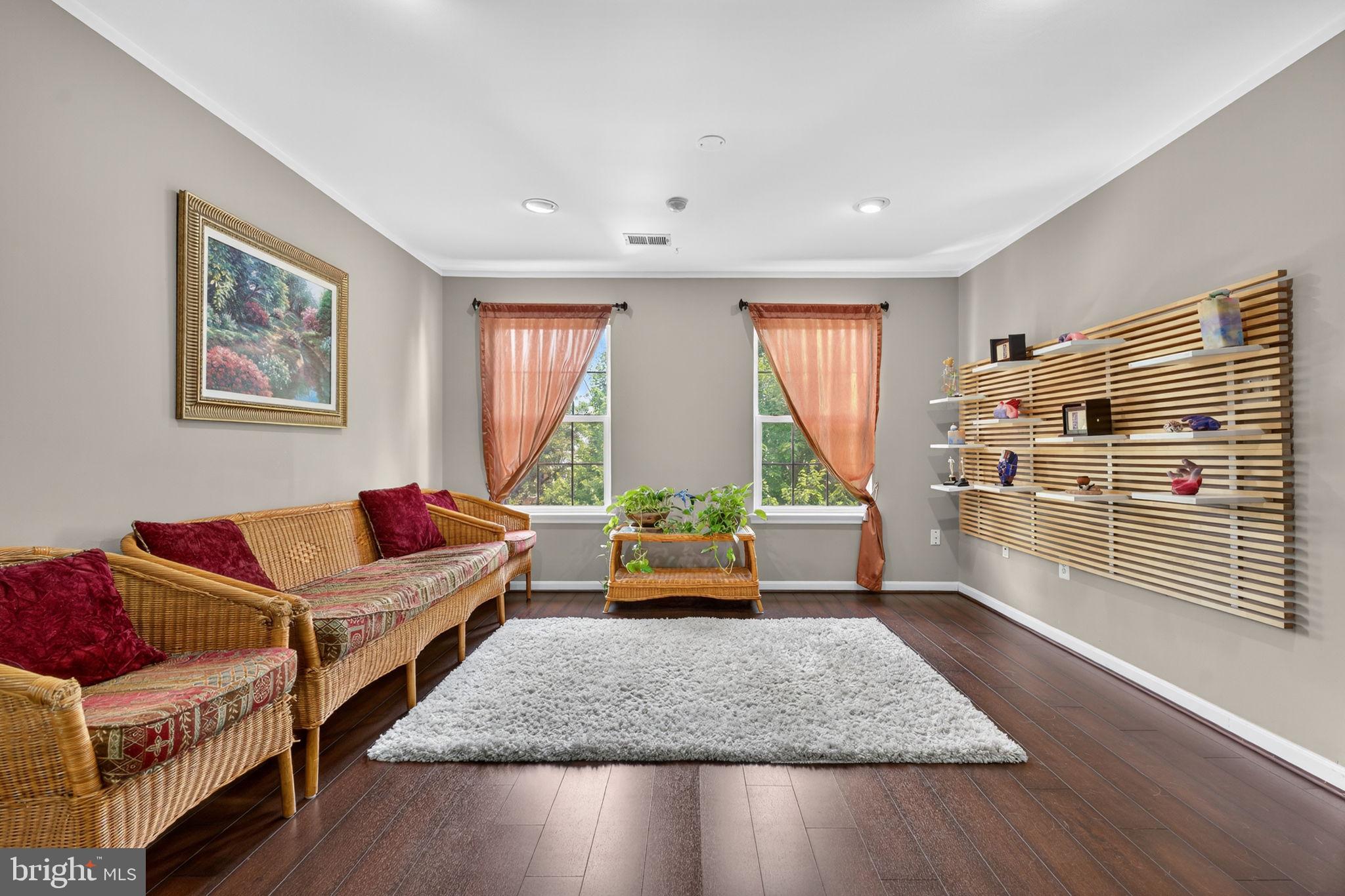 751 Holly Leaf Road Culpeper, VA 22701 - Photo 34 of 65 a living room with furniture and a window
