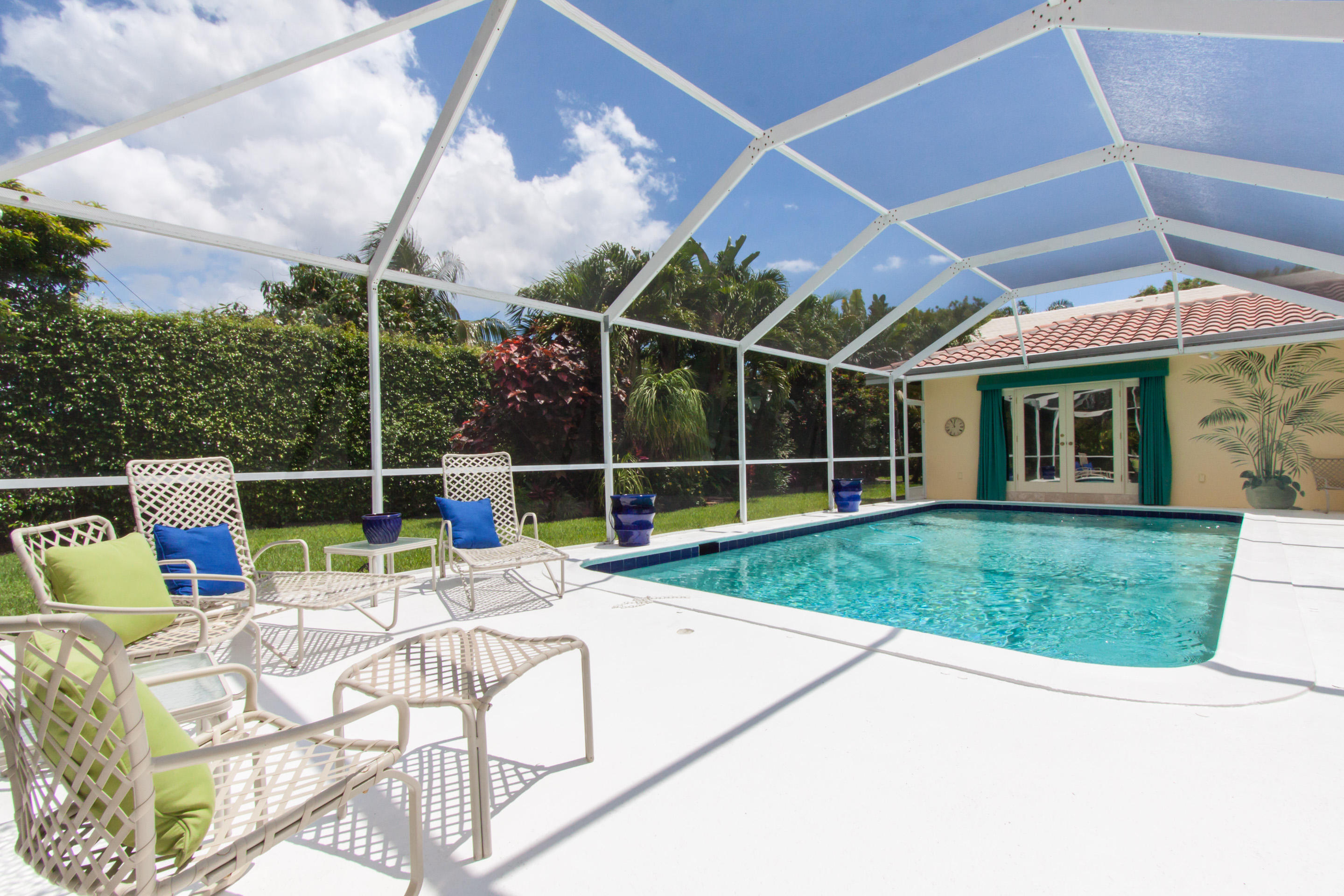 263 South Maya Palm Drive Boca Raton, FL 33432 - Photo 15 of 15 Pool & Deck