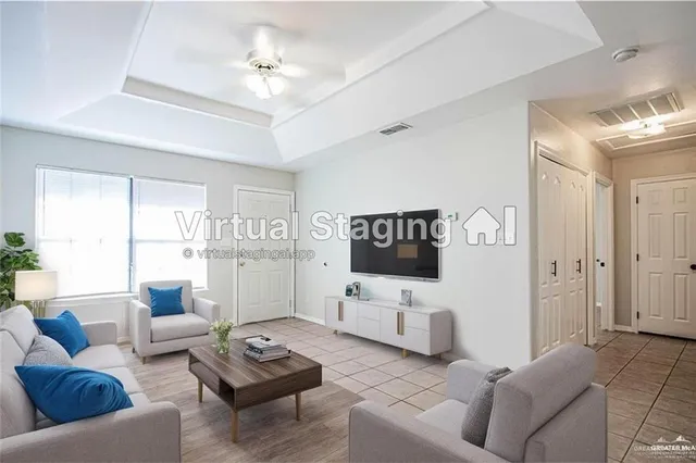 $800 | 1904 Aruba Drive, Unit D, Edinburg, TX 78541