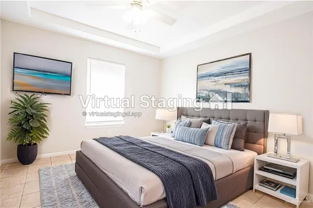 $800 | 1904 Aruba Drive, Unit D, Edinburg, TX 78541