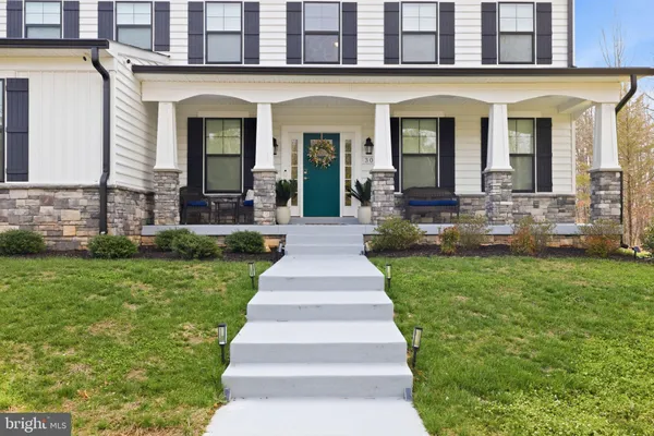 $1,070,000 | 301 Kingdom Drive, Fredericksburg, VA 22406
